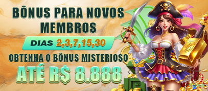 Bônus de slots