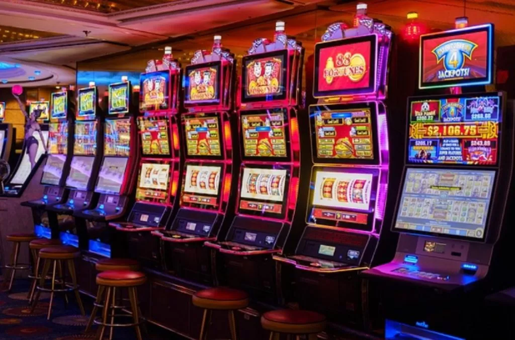 Slots 05bet - Sweet Bonanza e caça-níqueis populares